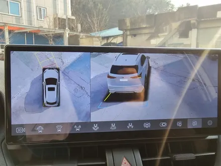토요타rav4 안드로이드 시공후기
