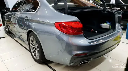 창원 PPF 필름 BMW 530i 시공