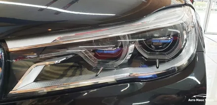 창원PPF BMW 750li 생활보호패키지 PPF전문점에서 시공후기
