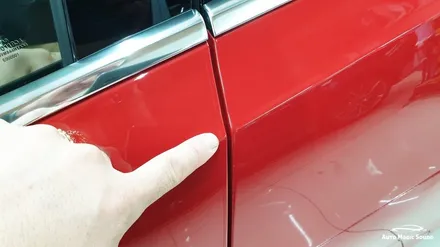 창원PPF BMW G20 3시리즈 생활보호패키지 PPF전문점에서 시공후기