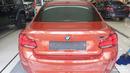 창원썬팅추천 BMW M2 브이쿨썬팅 시공했어요!