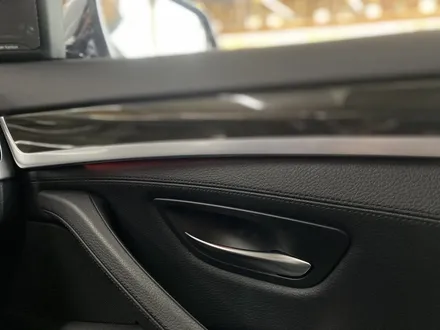 BMW 520D 엠비언트 시공 후기