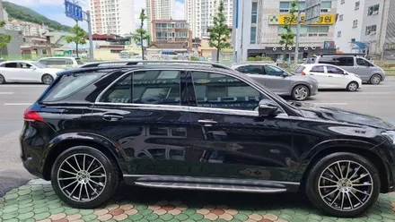 창원벤츠GLE썬팅 시공후기