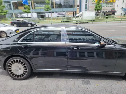 벤츠s클래스 후프옵틱프나세 시공후기