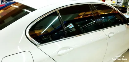 창원썬팅, 스미스필름 BMW520D T3 시공