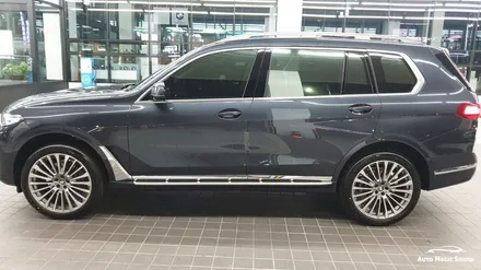창원썬팅 BMW 신형 X7 스미스클럽 스미스필름썬팅 시공후기