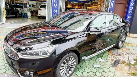 마산썬팅 기아 K7, K7프리미어 브이쿨썬팅 시공후기