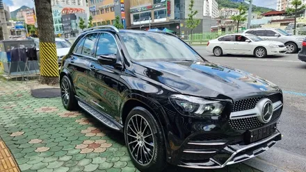 창원벤츠GLE썬팅 시공후기