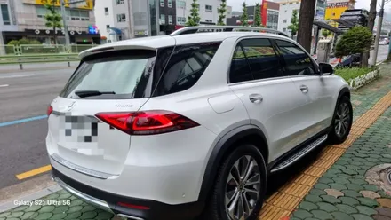 벤츠gle썬팅 벤츠프로모션틴팅 ER950 시공후기
