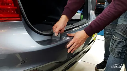 창원 PPF 필름 BMW 530i 시공