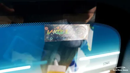 창원썬팅 브이쿨 K시리즈 스포티지 시공 딜리버리 탁송 서비스
