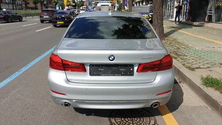 [창원썬팅전문점] BMW 530i 브이쿨썬팅 시공후기
