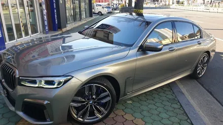 창원썬팅 맛집 브이쿨썬팅 BMW 760LI 시공후기