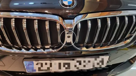 창원bmw 6gt 순정어라운드뷰 시공후기