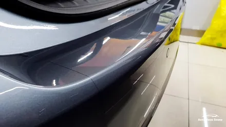 창원 PPF 필름 BMW 530i 시공