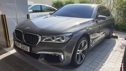 스미스클럽 프레스티지 틴팅 BMW신형 3시리즈 시공후기