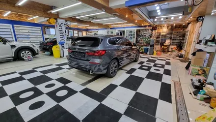 bmw어라운드뷰 시공후기