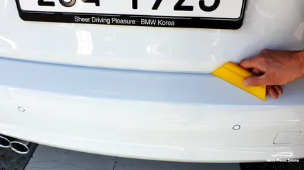 창원 PPF 필름 생활보호패키지 BMW 3GT 시공