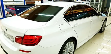 창원썬팅 BMW520D 브이쿨썬팅 K시리즈 시공