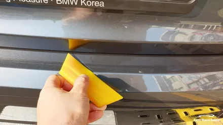 창원PPF BMW 신형3시리즈 생활보호패키지 시공후기