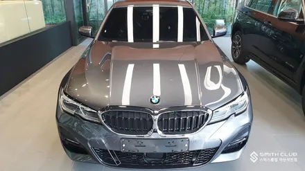스미스클럽 프레스티지 틴팅 BMW신형 3시리즈 시공후기