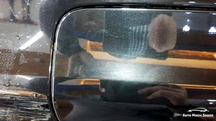 창원 PPF 필름 생활보호패키지 BMW 750li 시공
