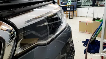 창원 PPF 필름 BMW 530i 시공