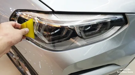 창원PPF 전문점 BMW 신형X3 생활보호패키지 시공후기