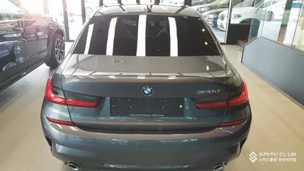 스미스클럽 프레스티지 틴팅 BMW신형 3시리즈 시공후기
