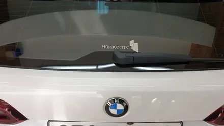 BMW X5 썬팅 후퍼옵틱 나노세라믹 창원 시공후기