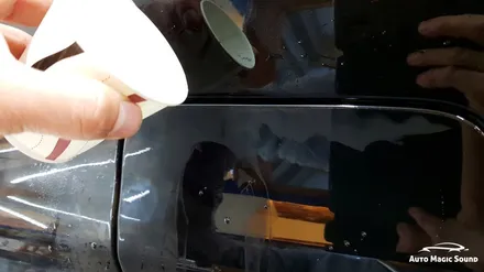 창원 PPF 필름 생활보호패키지 BMW 750li 시공