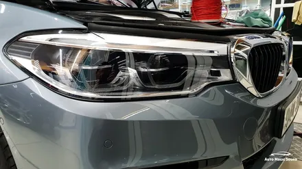 창원 PPF 필름 BMW 530i 시공
