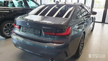 스미스클럽 프레스티지 틴팅 BMW신형 3시리즈 시공후기