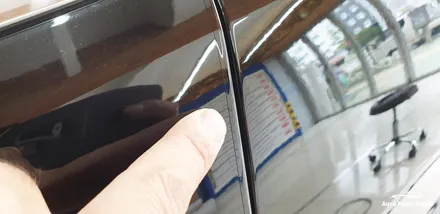창원 PPF 생활보호패키지, 블랙박스 보조배터리, 사이드스텝 시공