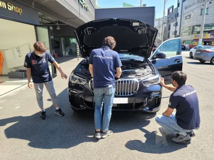 울산 BMW X5 xDrive 45e 신차패키지 / 울산, 포항