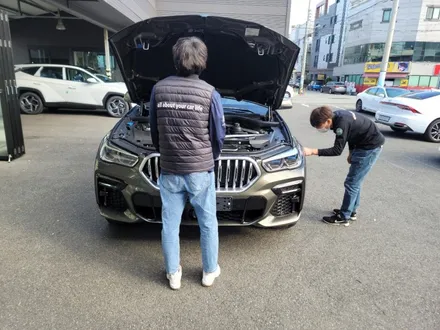 울산 BMW X6 신차패키지 / 울산, 포항