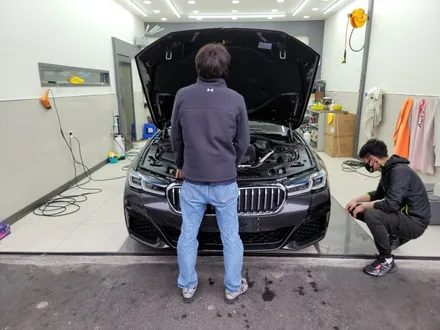 울산 Bmw530e 신차패키지 / 울산, 포항