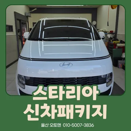 신차검수부터 전동사이드스텝까지 완벽하게! / 울산 북구