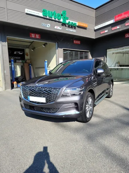 GV80 신차패키지 / 울산, 포항