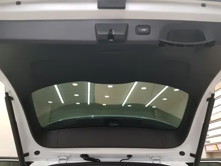울산 투싼 NX4 순정 전동트렁크(파워테일게이트) 순정 전동시트 시공 / 울산, 포항