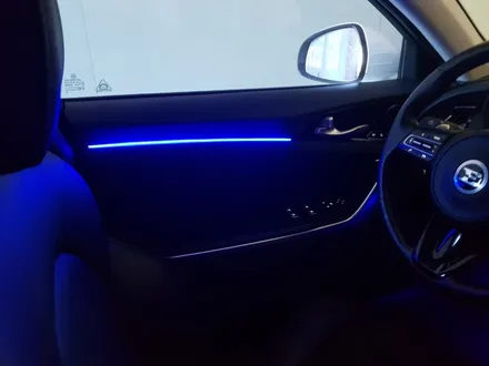 울산 스팅어 DMX엠비언트 벤풍구+순정가니쉬+도어+풋등 시공 / 울산, 포항