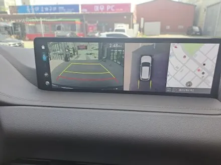 울산 제네시스 GV80 순정옵션 어라운드뷰,자동주차,리모컨 원격주자 (드라이빙 어시스턴스 패키지1) 시공 / 울산, 포항
