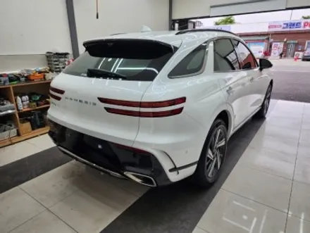 울산 제네시스 gv70 신차패키지가 고민되신다면? / 울산 북구