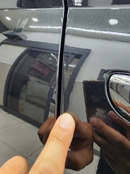 울산 제네시스 gv70 신차패키지 작업 후기!! / 울산 북구