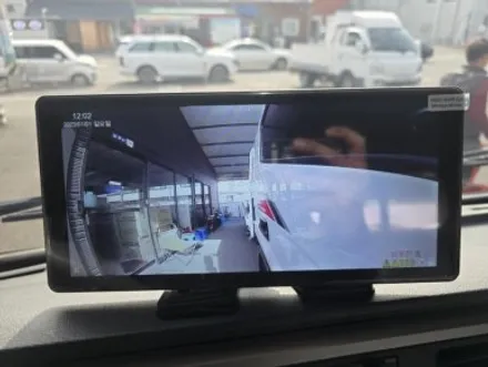 울산 파비스 화물차 스카이뷰 4채널 블랙박스 장착 | 울산오토앤 / 울산 북구
