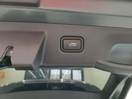 울산 투싼 NX4 순정 스마트 테일게이트(전동트렁크) 시공 / 울산, 포항