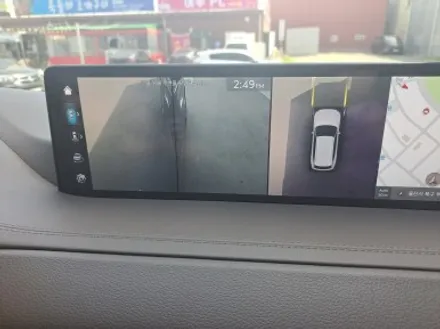 울산 제네시스 GV80 순정옵션 어라운드뷰,자동주차,리모컨 원격주자 (드라이빙 어시스턴스 패키지1) 시공 / 울산, 포항