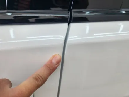 싼타페mx5 신차패키지 울산오토앤에서 완료!! / 울산 북구