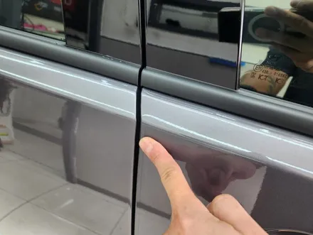 울산 신차패키지 싼타페mx5 포스팅 / 울산 북구