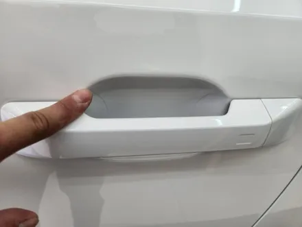 싼타페mx5 신차패키지 울산오토앤에서 완료!! / 울산 북구
